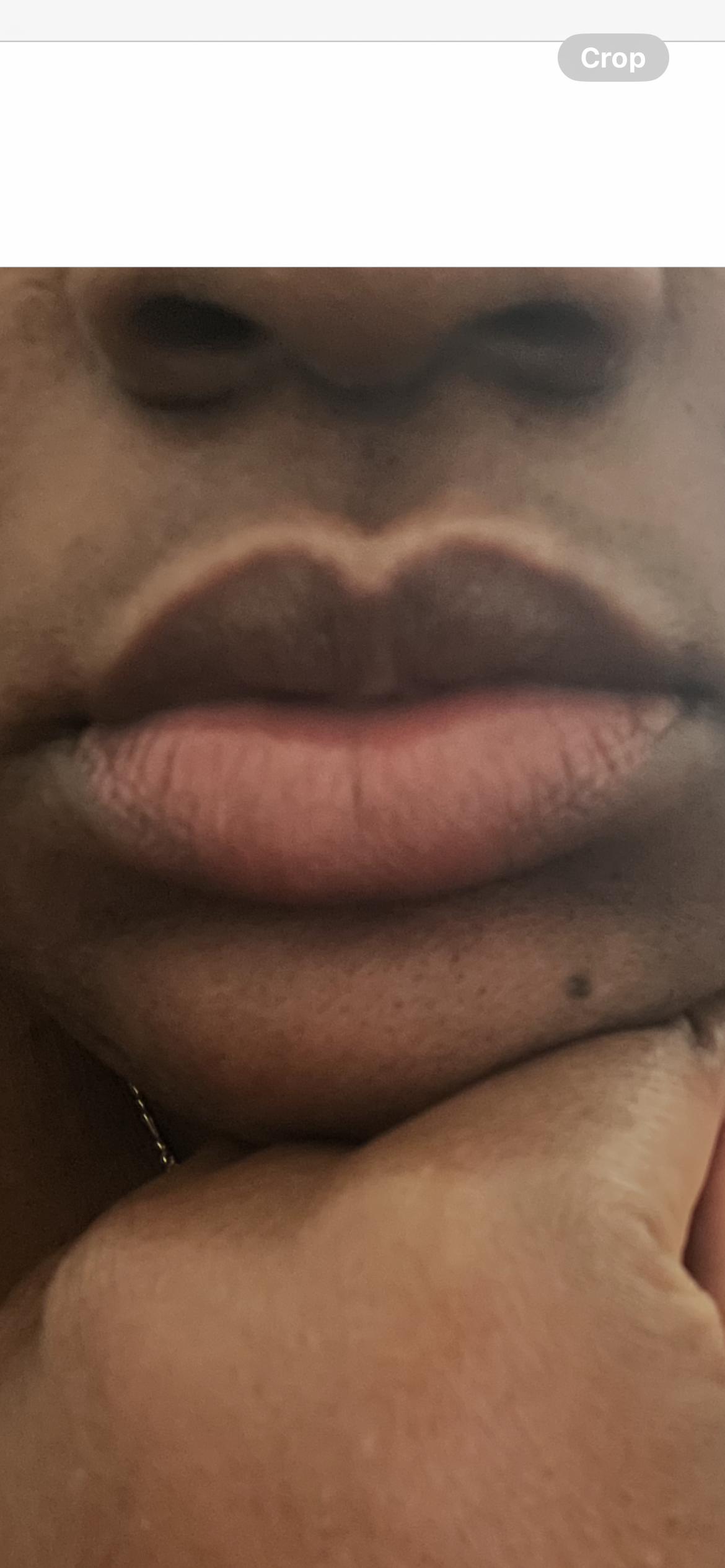 The First Kiss/Touch Up π