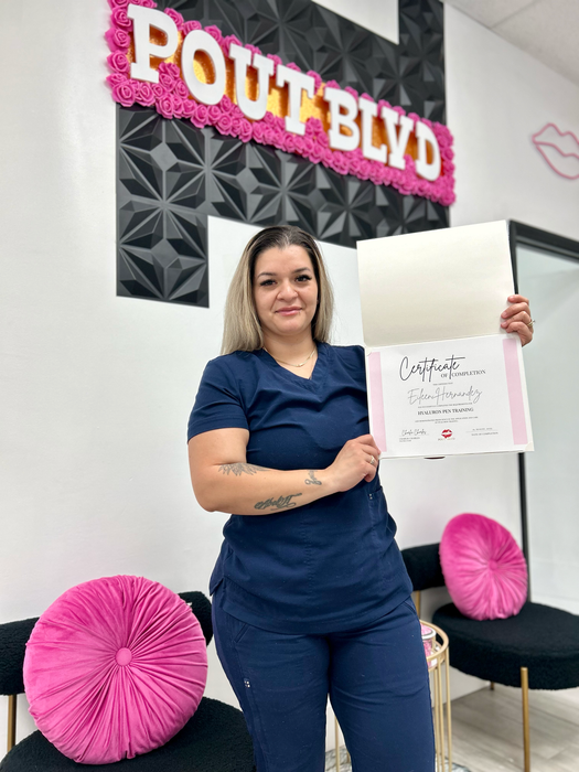 🏫 IN-PERSON  – Pout Blvd