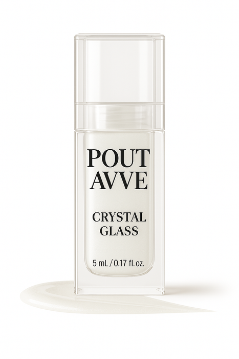 Crystal Glass - Clear • Radiant • Universal